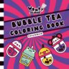 wonky bubble tea coloring book by wonky coloring cute kawaii book for mindful stress free times wonky bubble tea coloring book by wonky coloring cute kawaii book for mindful stress free times